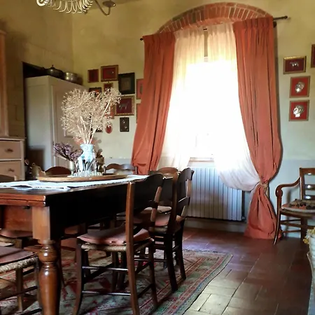Vendégház La Casa Del Maestro Monsummano Terme