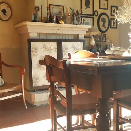 Pensjonat La Casa Del Maestro *
